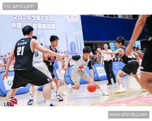 哈尔滨首次举办少年CBA城市赛，吸引众多篮球爱好者