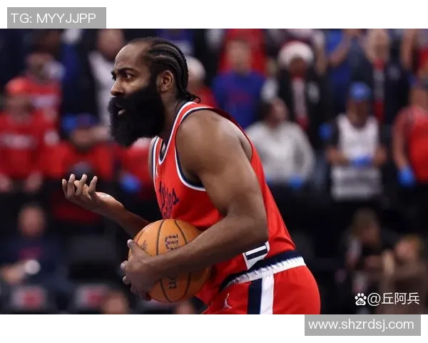 哈登领衔火箭队获得胜利,领先西区排名