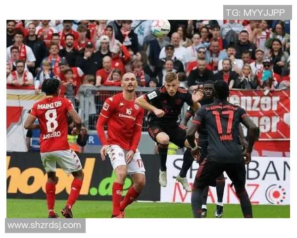 汉堡德甲大胜美因茨，中游位置稳固