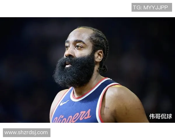 湖人官宣！哈登正式加盟，湖人阵容再添巨星