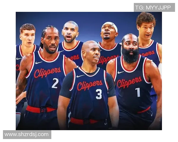 快船球员乔治因伤将缺席下个赛季开幕战