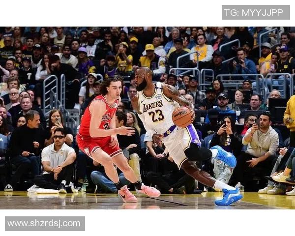 老詹32分率队击败公牛，系列赛得分领跑：传奇继续书写