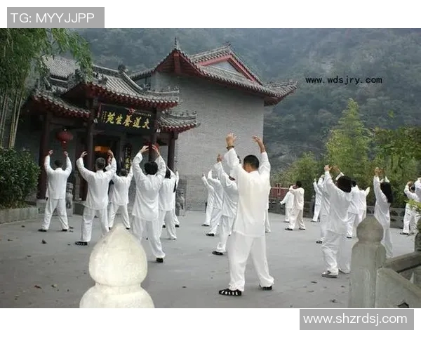 在武当山体验太极文化的魅力与身心修炼之旅