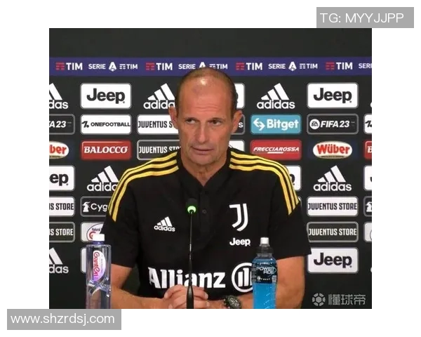 尤文图斯官方宣布阿莱格里成为新任主帅