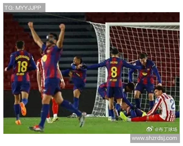 足坛风云！巴萨主场逆转阿森纳，梅西独中三元破门助球队晋级下一轮