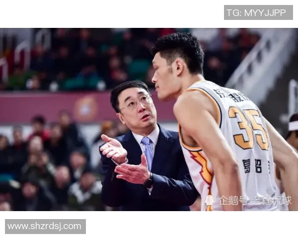 男篮助教首次代职，郑玄宇获得国家队临时主帅任命