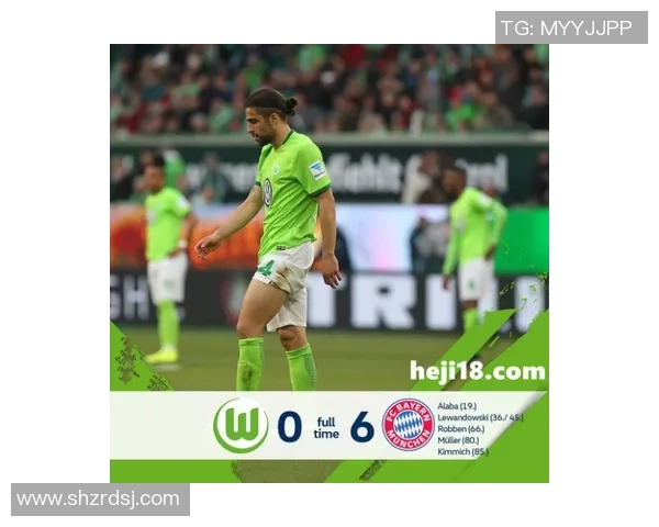 沃尔夫斯堡失利，德甲保级形势严峻