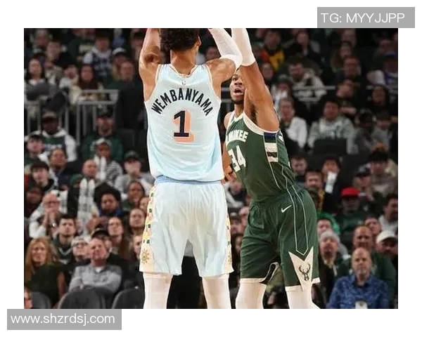 谁能阻止雄鹿？米德尔顿砍29分带队胜马刺