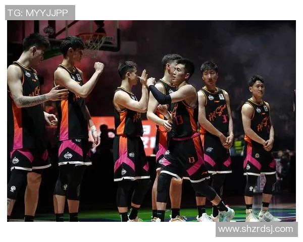 山东高速队五虎上将加盟CBA全明星赛：引爆篮球激情的巅峰之夜